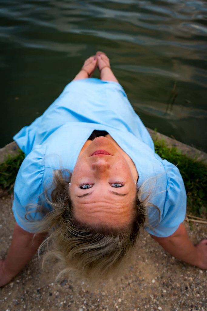 Over Claudia Thoen - Holistisch Therapeut